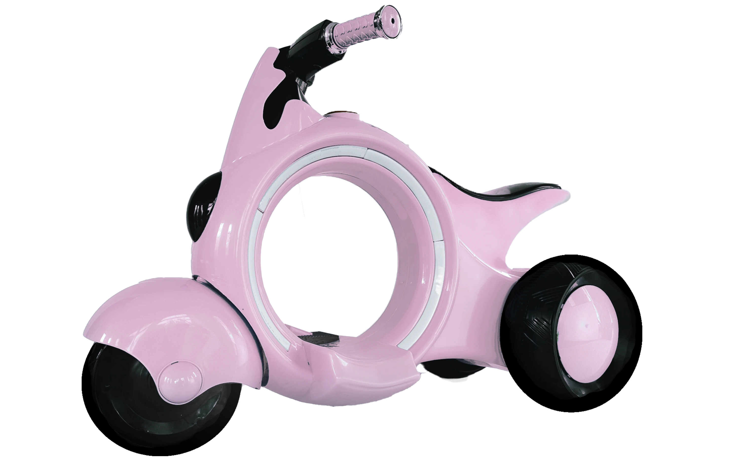 Glo Riderz ride-on trike Pink