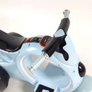 Glo Riderz ride-on trike Blue